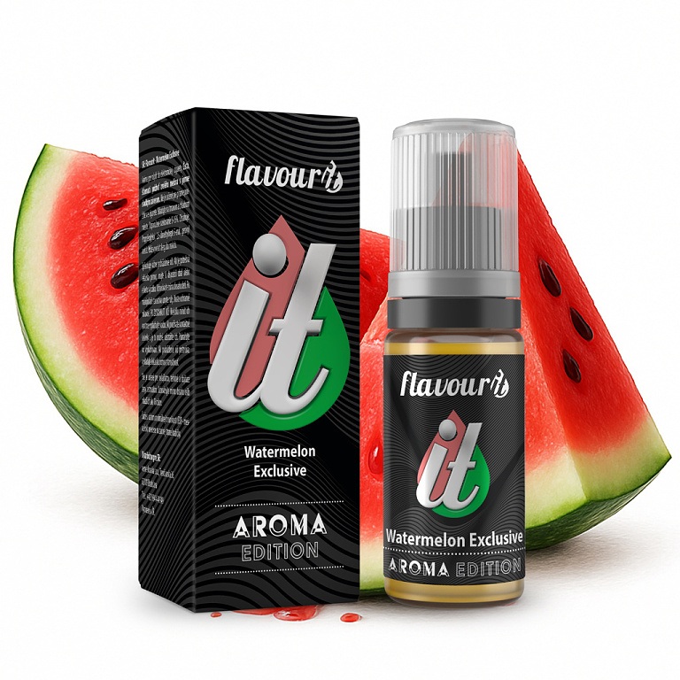 Flavourit Watermelon Exclusive 10 ml
