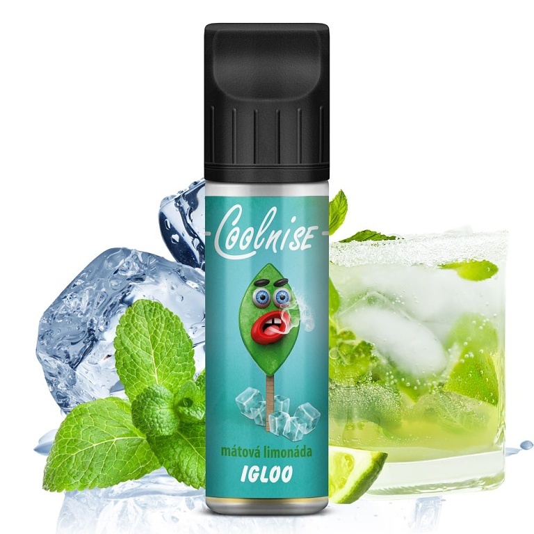 CoolniSE IGLOO 10 ml