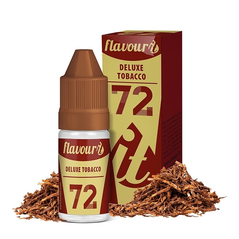 Flavourit Deluxe Tobacco 10 ml