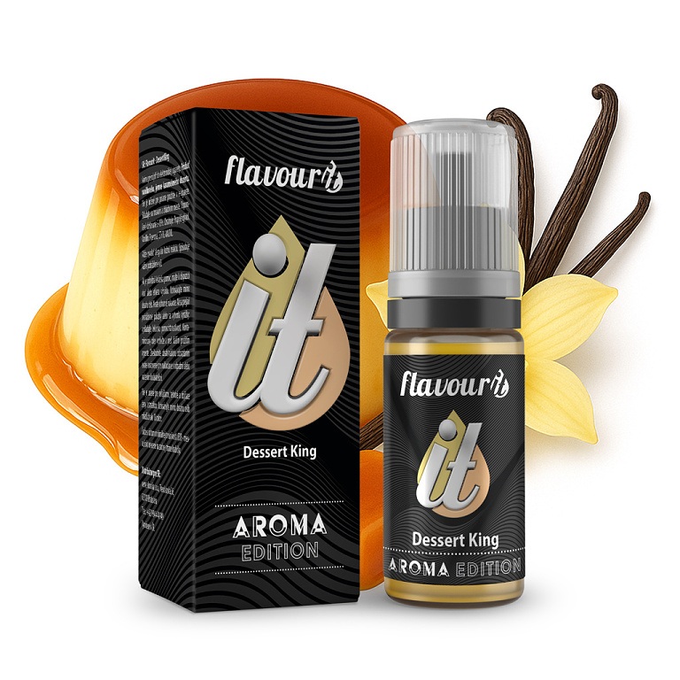 Flavourit Dessert King 10 ml