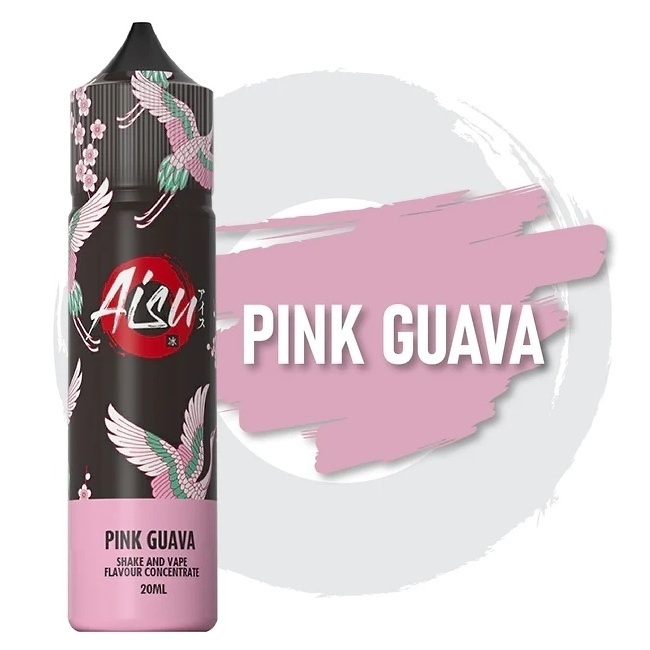 ZAP! Juice AISU - S&V - Pink Guava - 10ml