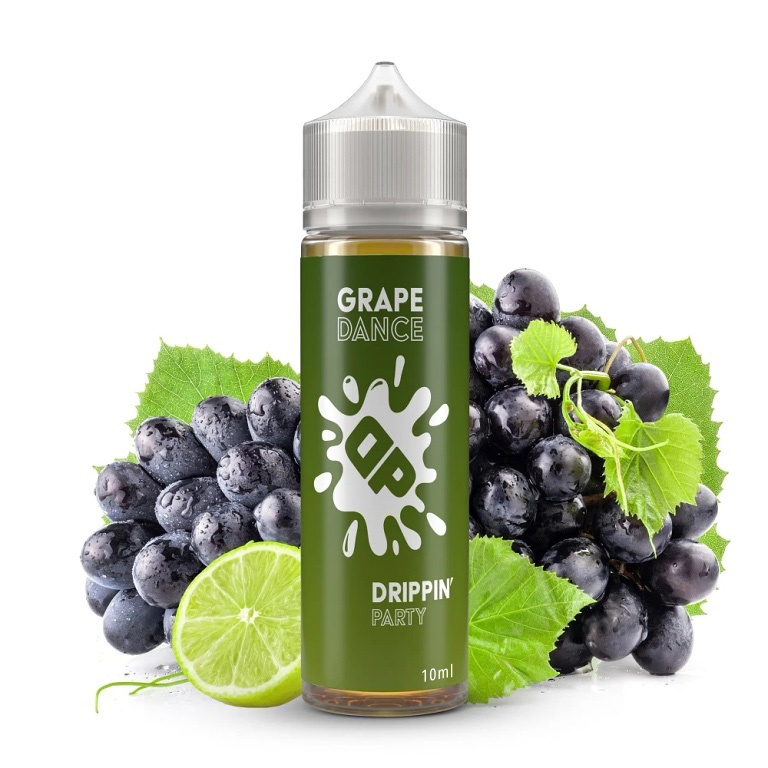 Vitastyle Grape Dance Drippin Party S&V 10 ml