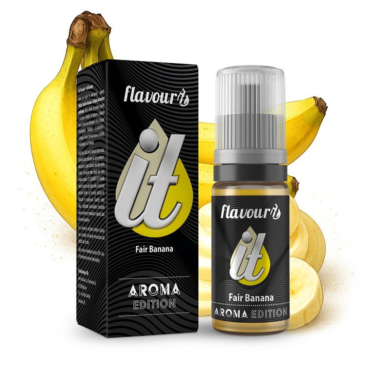 Flavourit Fair Banana 10 ml