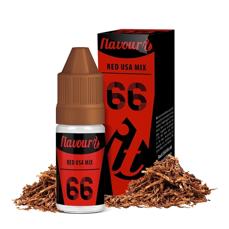 Flavourit Red USA Mix Tobacco 10 ml