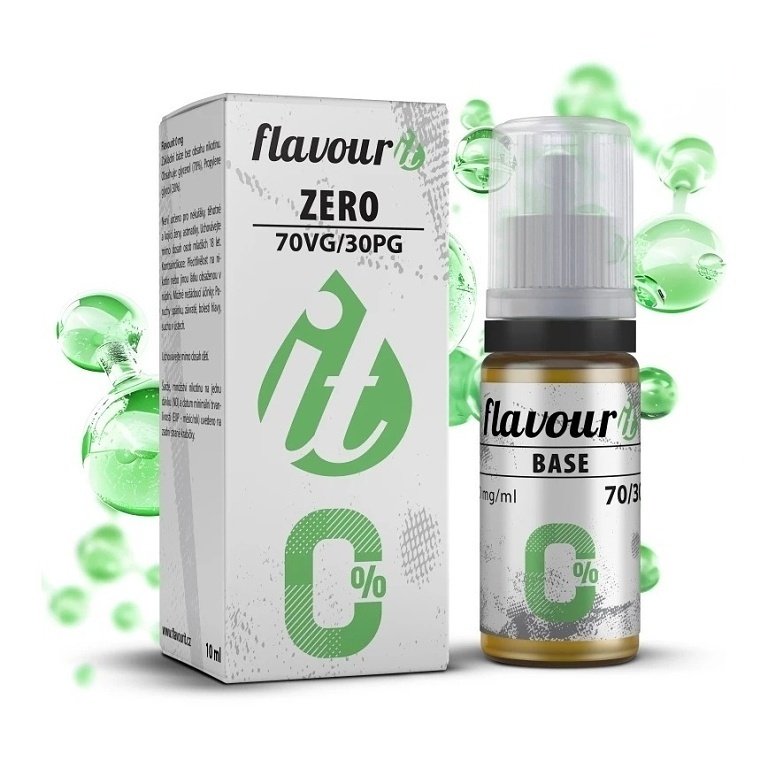 Flavourit Báze 70/30 10 ml 0 mg
