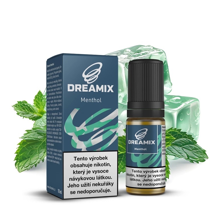 Dreamix Mentol 10 ml 12 mg