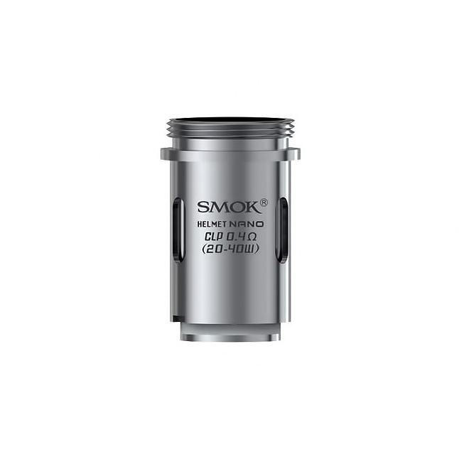 Smoktech Helmet Nano hlava 0,4ohm