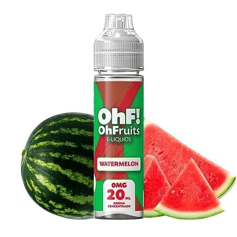 Ohf! Fruit Shake & Vape Watermelon 10 ml