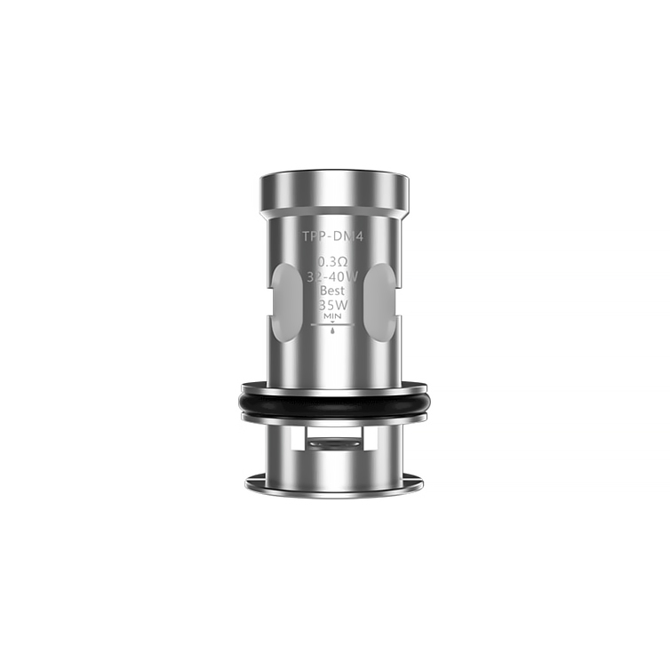 VooPoo TPP-DM3 žhavící hlava 0,15ohm 1ks