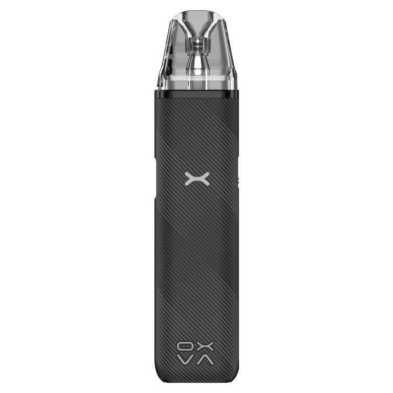 OXVA Xlim Go - Pod kit - Striped Grey  1000mAh