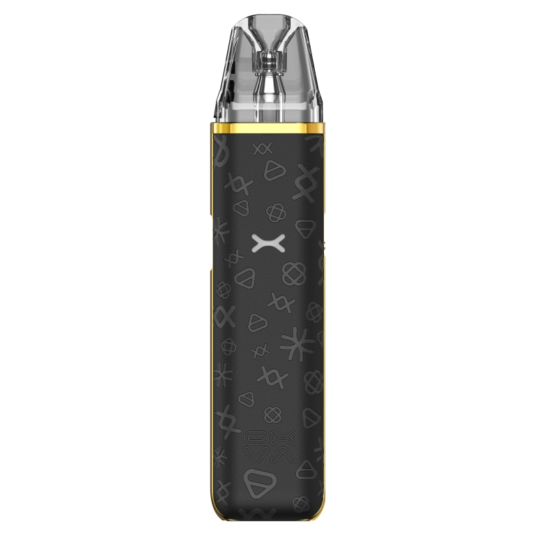OXVA Xlim Go - Pod kit - Luxe Black 1000mAh