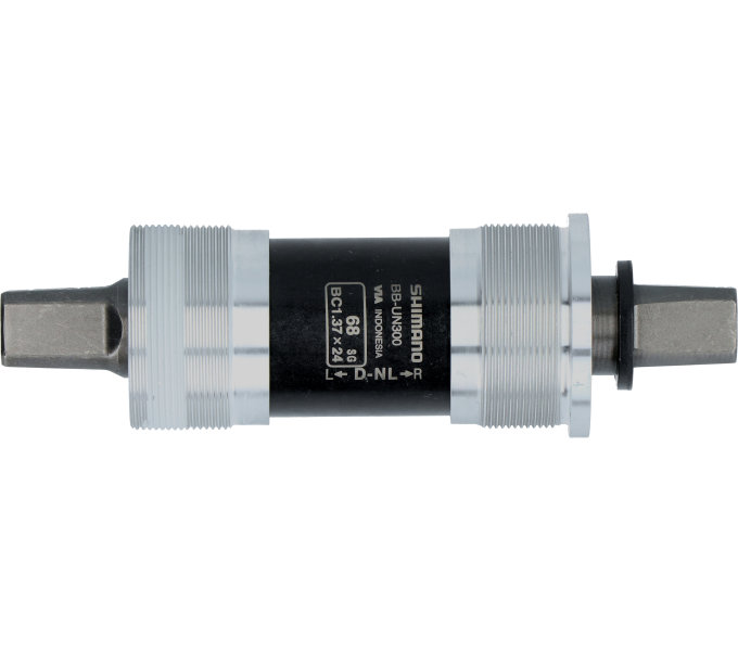 SHIMANO středové složení MTB-ostatní BB-UN300 osa 4hran 68 mm 122 mm LL123