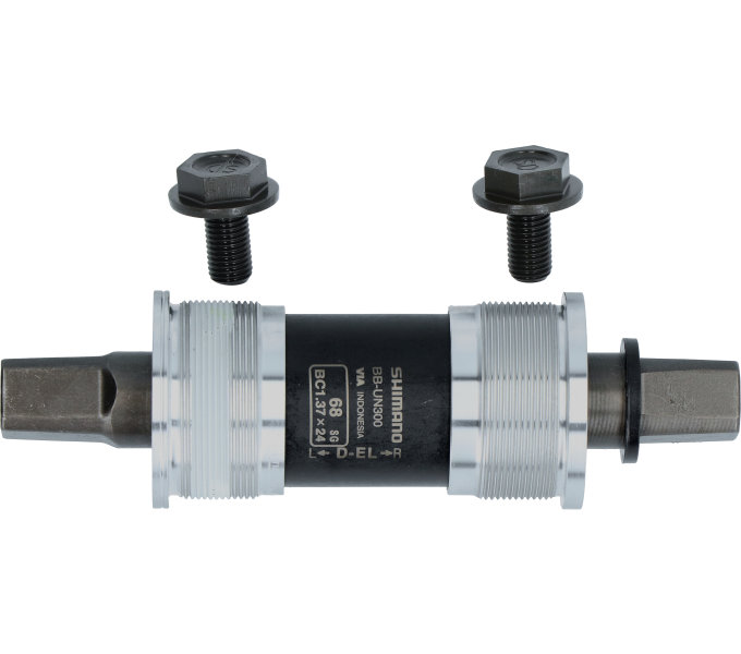 SHIMANO středové složení MTB-ostatní BB-UN300 osa 4hran 68 mm 127 mm LL123