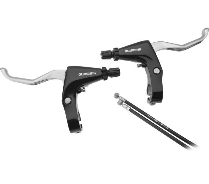 SHIMANO brzd. páka ULTEGRA BL-R780 pro V-brzdu pár 2,5 prstá černá