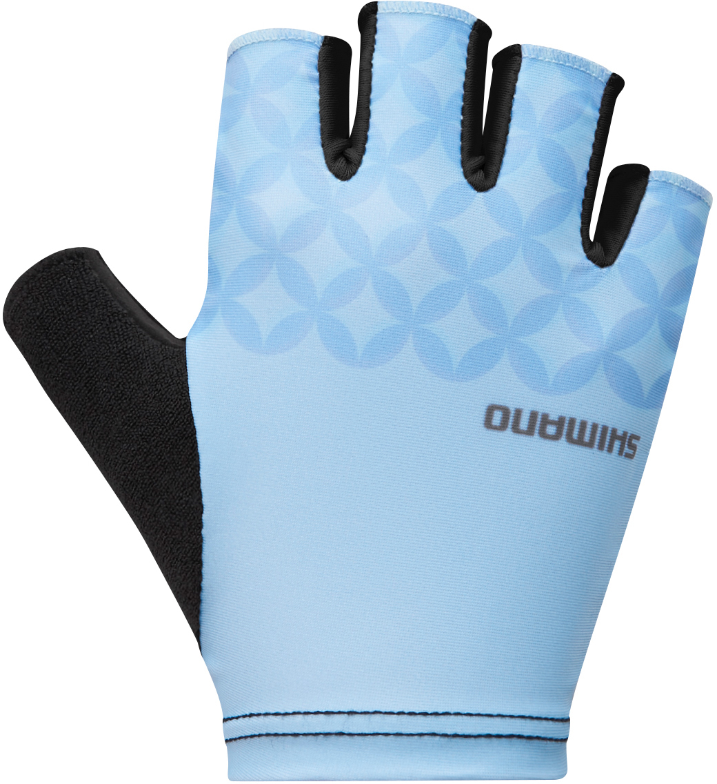 SHIMANO SUMIRE rukavice, dámské, aqua blue, L