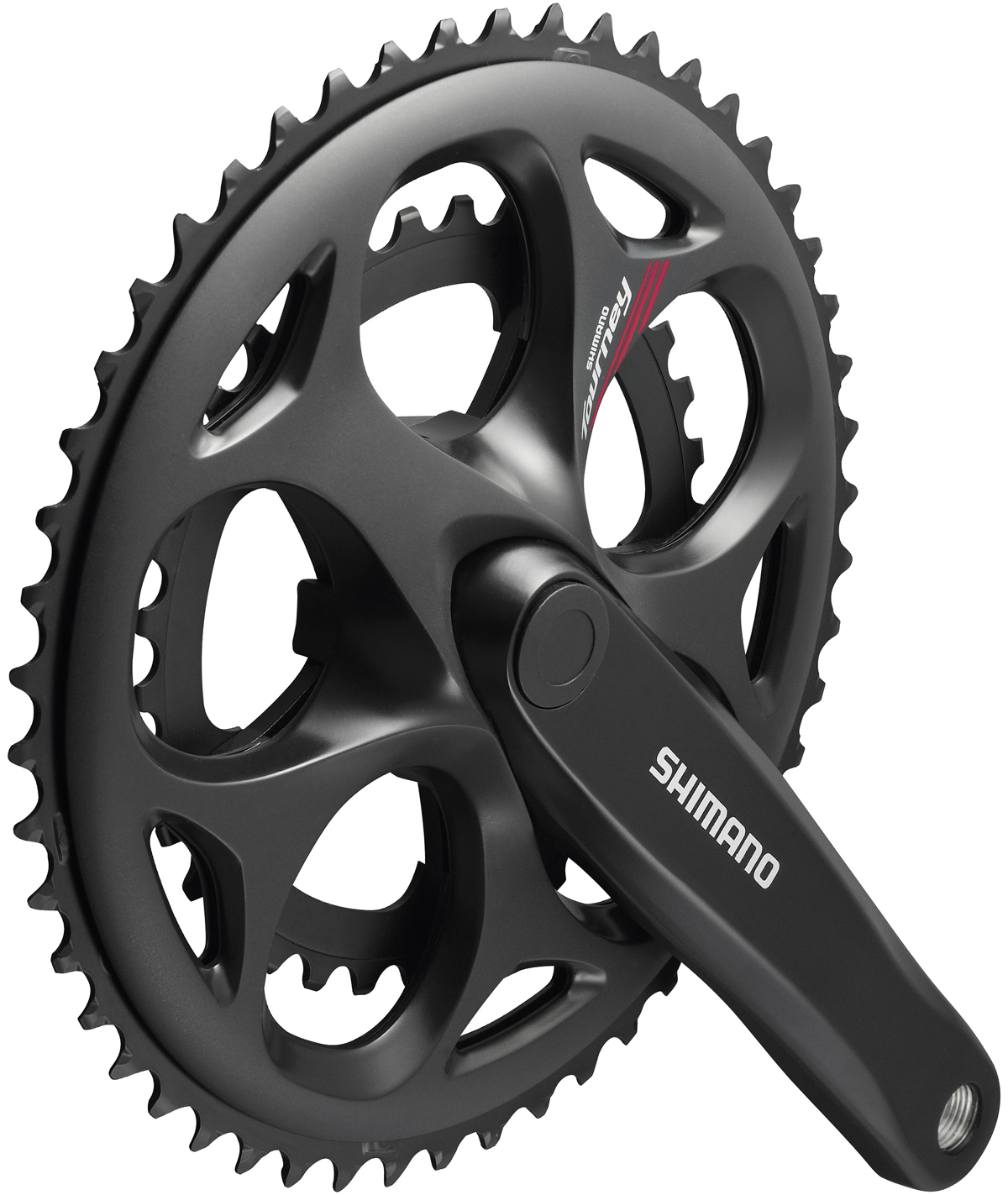SHIMANO kliky A070 FC-A070 4hran 2x7/8 170 mm 50x34z bez krytu