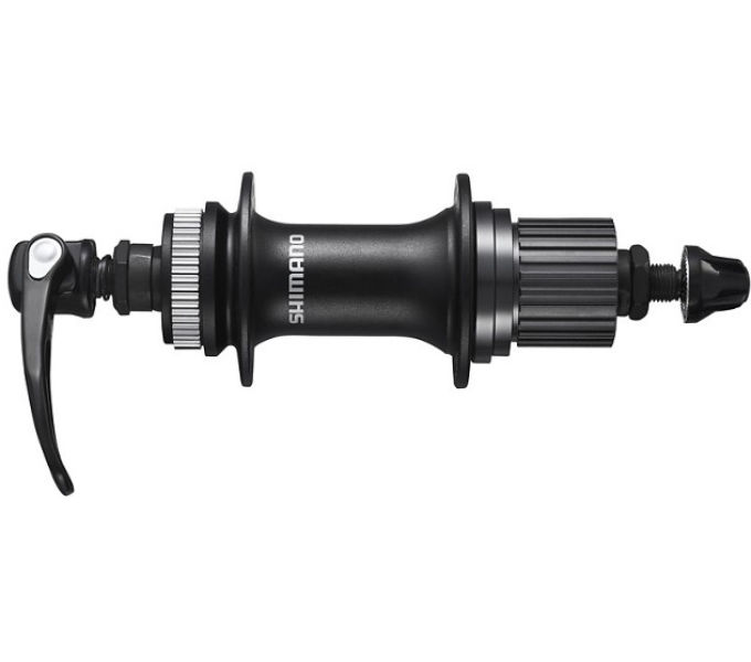 SHIMANO nába zadní MTB-ostatní FH-MT500 OLD 135 mm 12 rychl 28 děr kot / CL RU: 168 mm