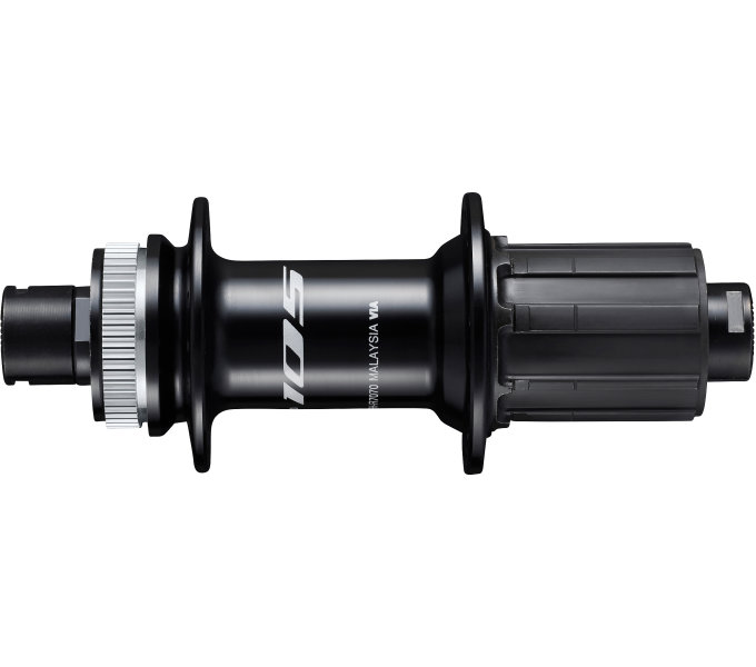 SHIMANO nába zadní 105 FH-R7070 OLD 142 mm 10/11 rychl 36 děr kot / CL / E-thru 12