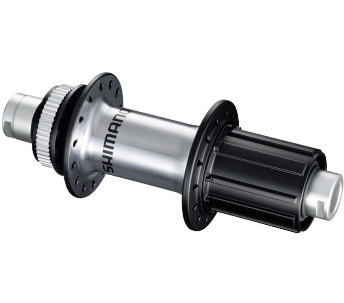 SHIMANO nába zadní ULTEGRA FH-RS770 OLD 142 mm 10/11 rychl 36 děr kot / CL / E-thru 12