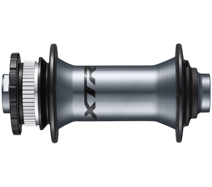 SHIMANO nába přední XTR HB-M9110-B OLD 110 mm 32 děr kot / CL / E-thru 15 bez lock ring