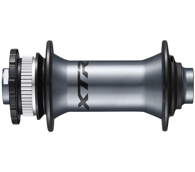 SHIMANO nába přední XTR HB-M9110-B OLD 110 mm 28H kot / CL / E-thru 15 bez lock ring