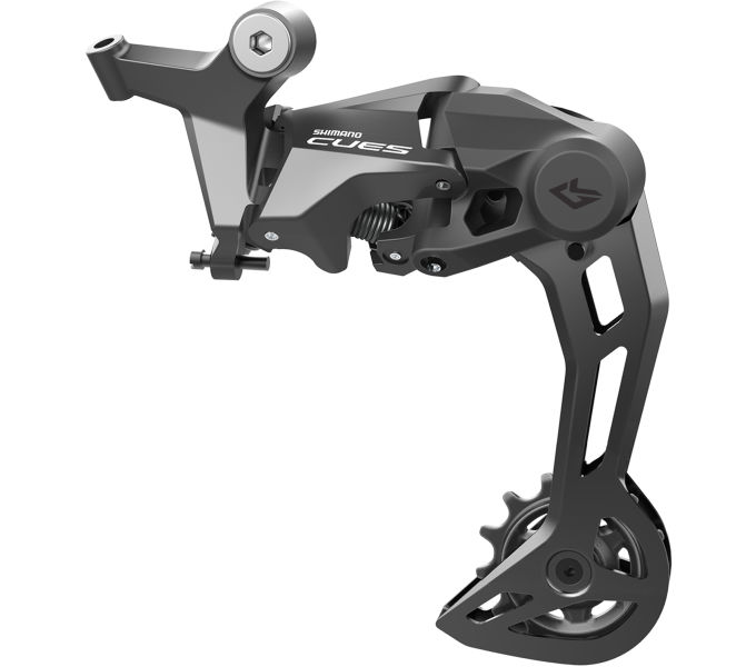 SHIMANO přehazovačka CUES RD-U6020-10 SGS typ 10 rychl shadow max 39z min 11z kapacita 44z bal