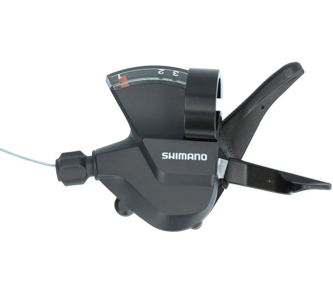 SHIMANO řad páčka ALTUS SL-M315 levá 3 rychl objímka s ukaz