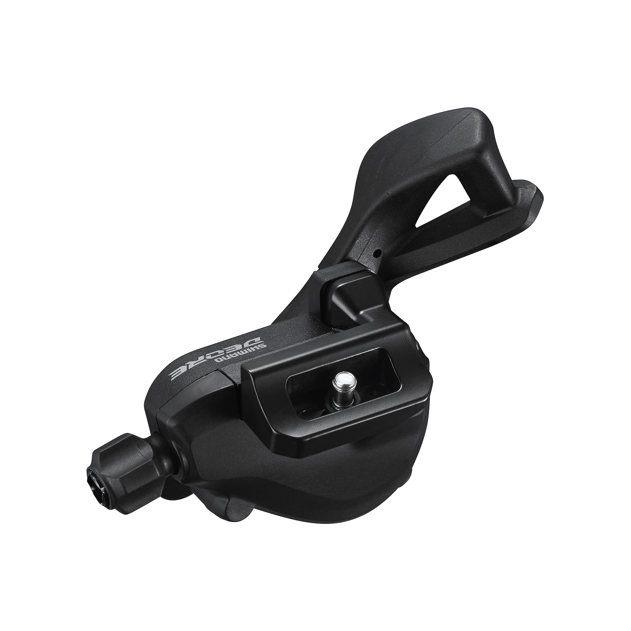 SHIMANO řad páčka DEORE SL-M5100 levá 2 rychl I-spec EV bez ukaz