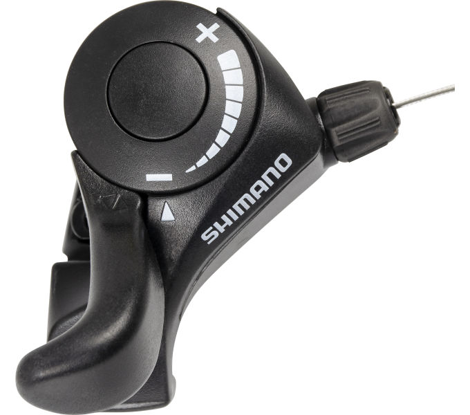 SHIMANO řad páčka TOURNEY SL-TX30 levá 3 rychl objímka neindex