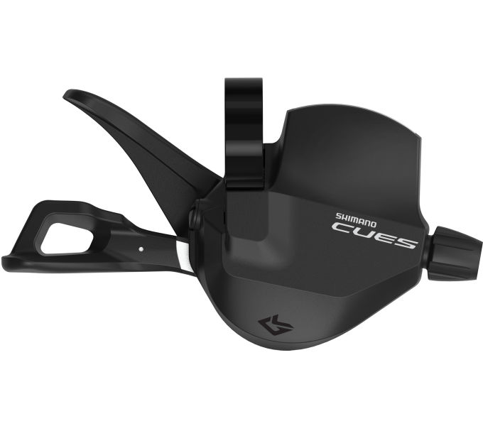 SHIMANO řad páčka CUES SL-U4010 pravá 9 rychl objímka s ukaz