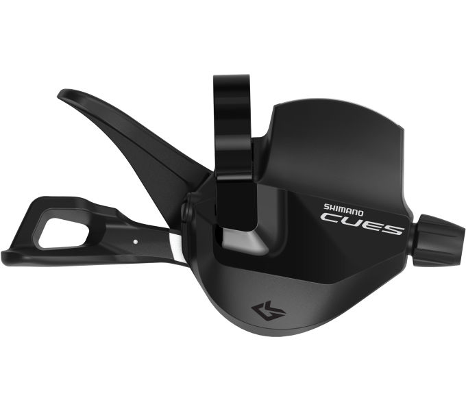 SHIMANO řad páčka CUES SL-U6000 pravá 10 rychl objímka s ukaz