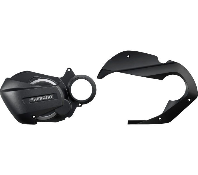 SHIMANO E-BIKE SYSTEMS kryt jednotky pohonu SM-DUE70 standard bal