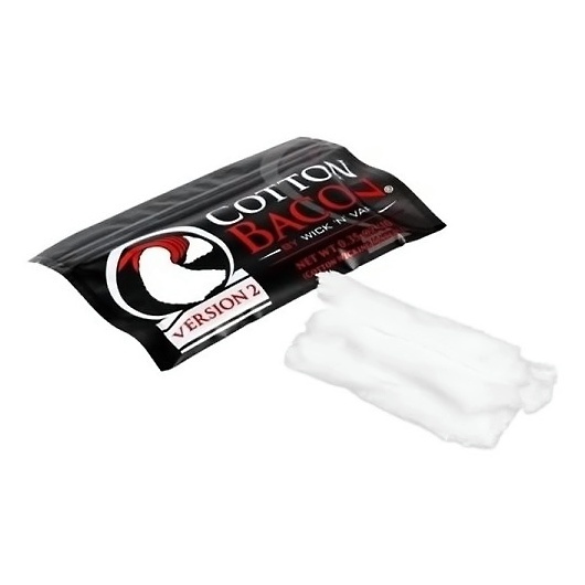 Wick n Vape Cotton Bacon V2