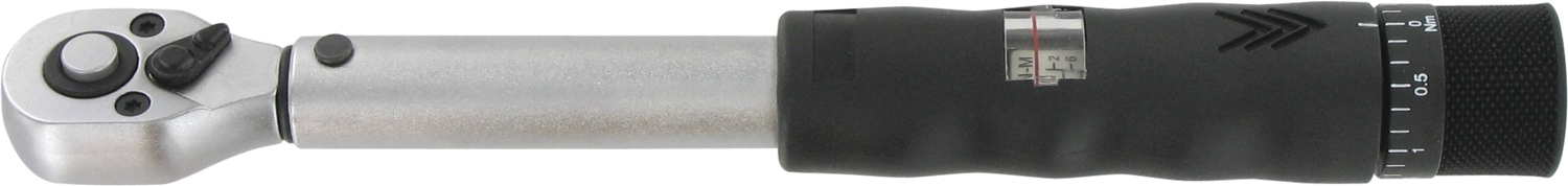 VAR Momentový klíč 1/4" DV-10000