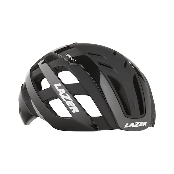 LAZER silniční přilba CENTURY, černá mat, S/52-56 cm