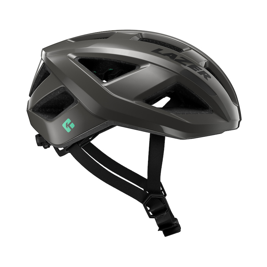 LAZER silniční přilba TONIC KinetiCore, titanová, S/52-56 cm