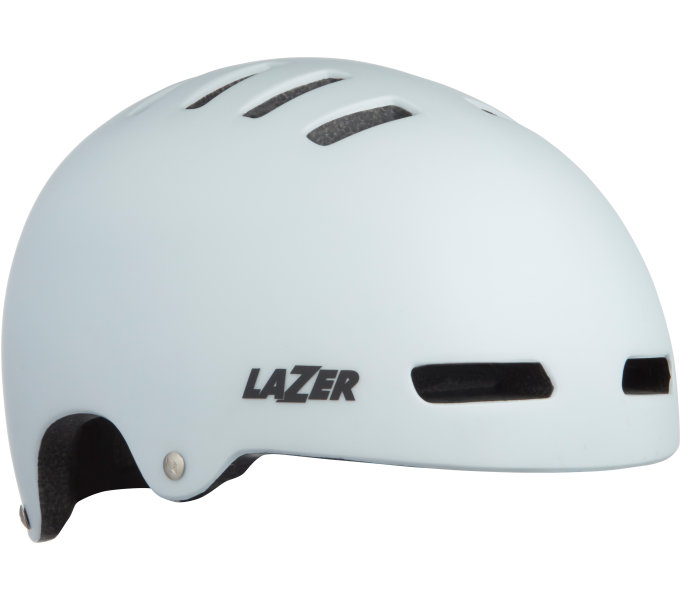 LAZER volnočasová přilba ARMOR Led, bílá, S/52-56 cm