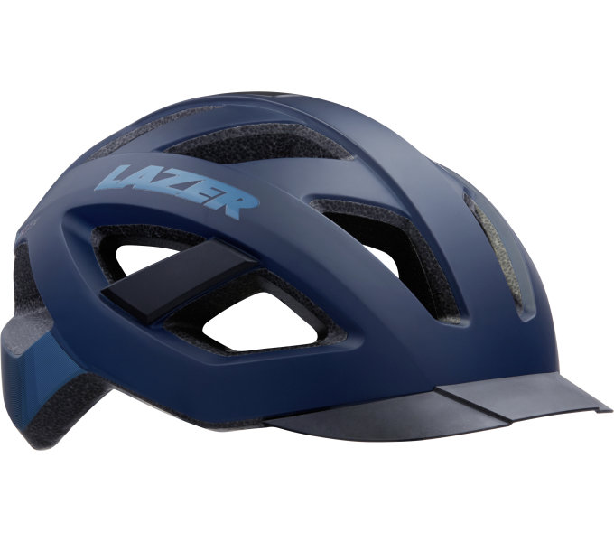 LAZER volnočasová přilba CAMELEON, tmavě modrá, L/58-61 cm
