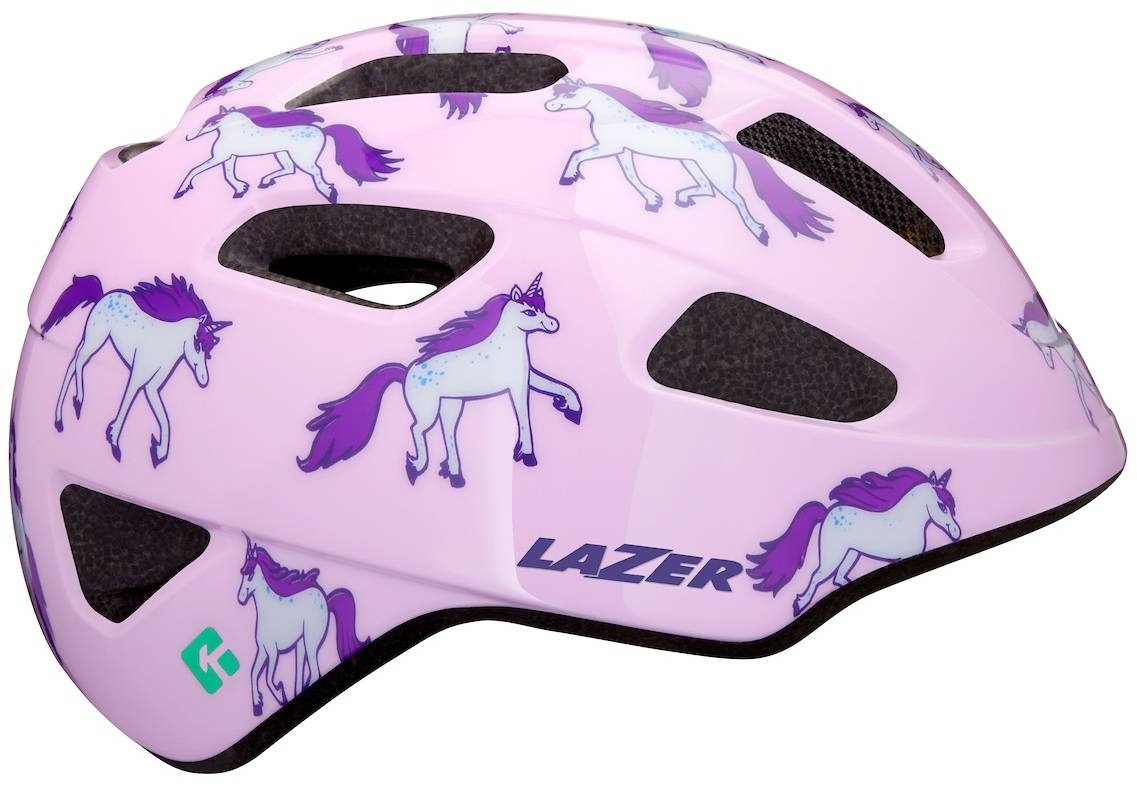 LAZER dětská přilba NUTZ KinetiCore, jednorožci, UNI/50-56 cm