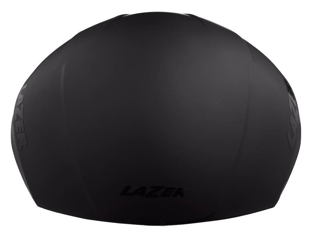 LAZER aerodynamický kryt Aeroshell pro STRADA, černá, S