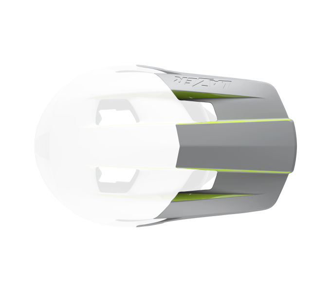 LAZER hledí pro CAGE KinetiCore, bílá mat, UNI