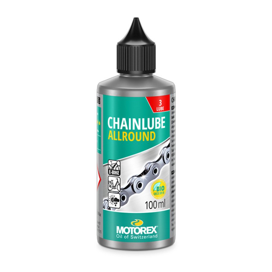 MOTOREX mazivo na řetěz ALLROUND 100 ml