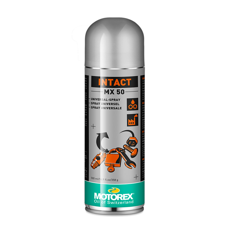 MOTOREX mazivo INTACT MX 50 200 ml