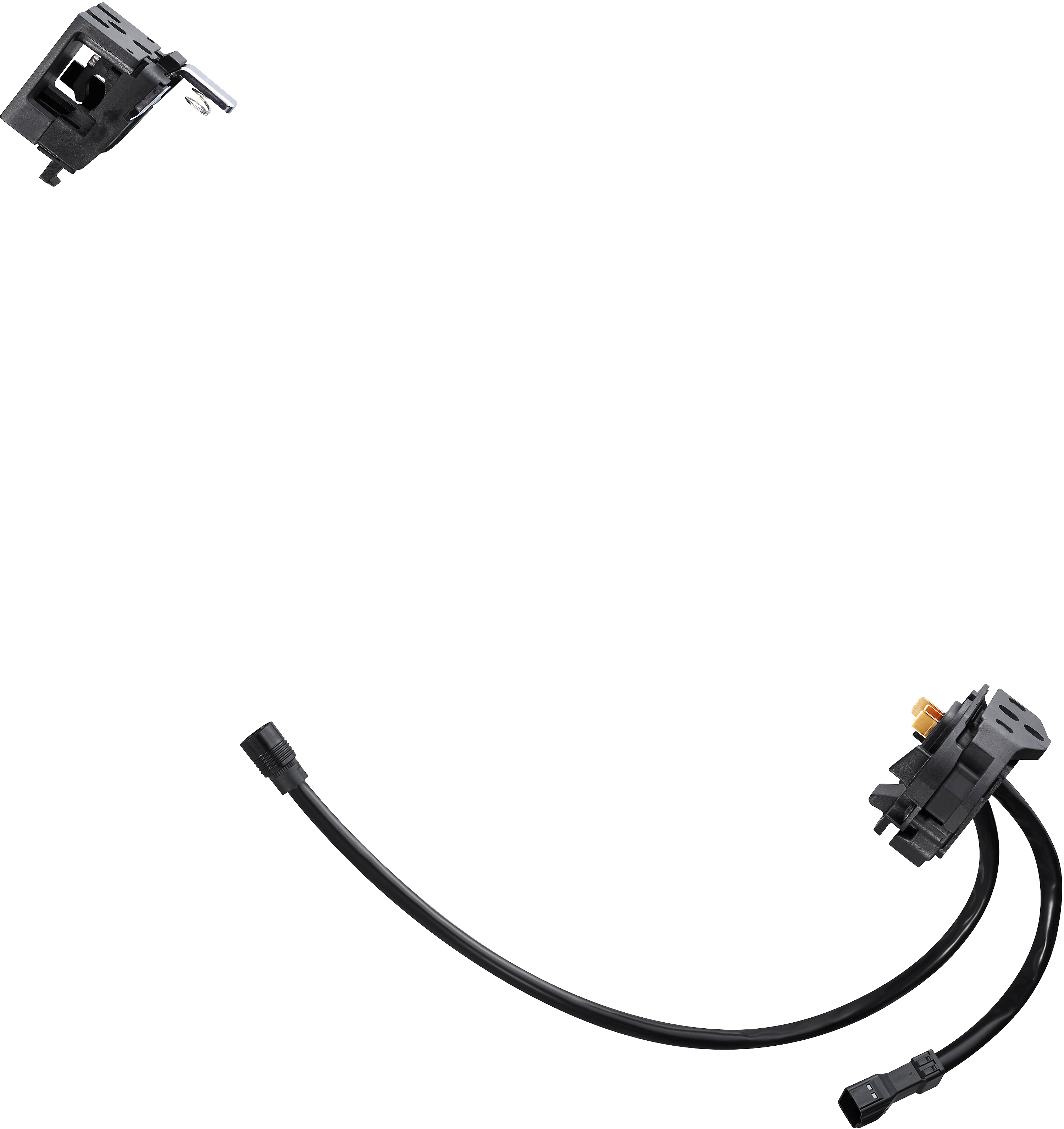 SHIMANO držák baterie E-BIKE SYSTEMS BM-E8030 integr. kabel 400 mm