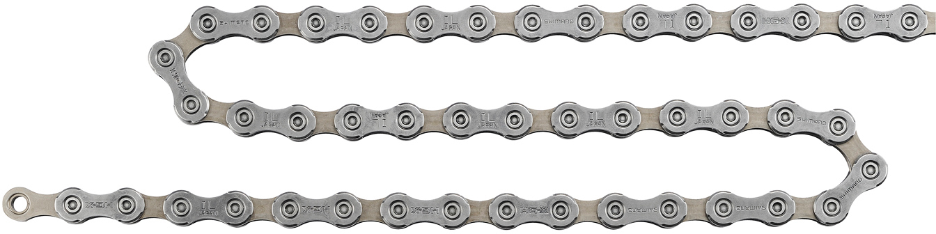 SHIMANO řetěz DEORE CN-HG54 10rychl 116čl. s čepem 1 ks