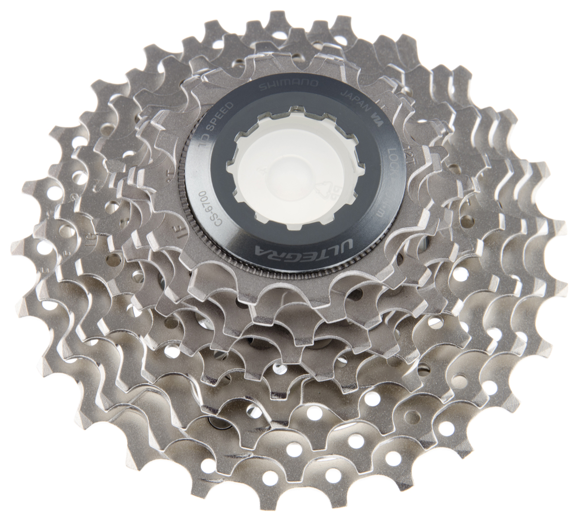SHIMANO kazeta ULTEGRA CS-6700-10 10 rychl 12 - 30 z.