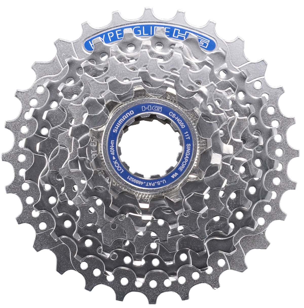 SHIMANO kazeta CLARIS CS-HG50-8 8 rychl 13 - 26 z.