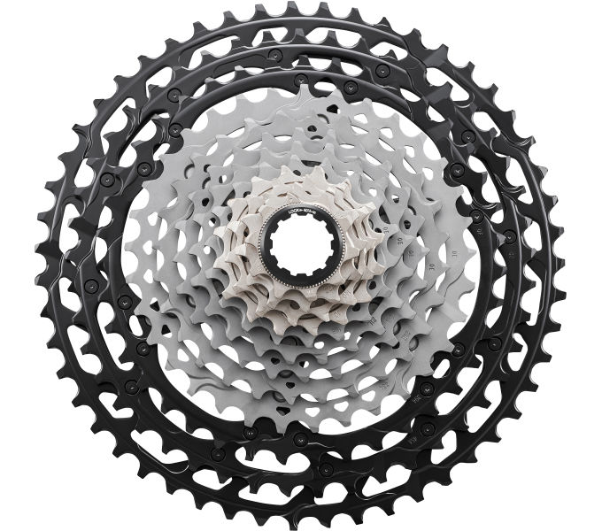 SHIMANO kazeta XTR CS-M9101-12 12 rychl 10 - 51 z. HYPERGLIDE+