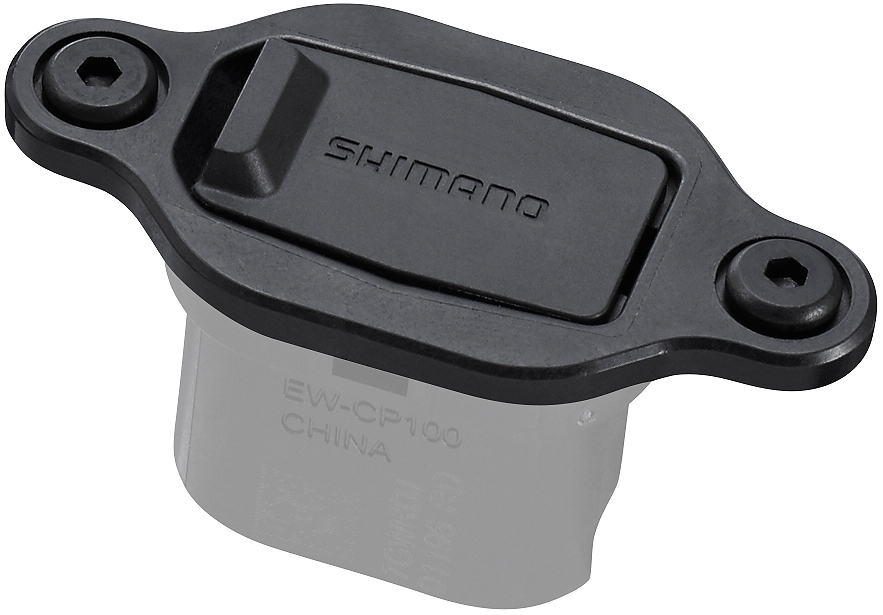 SHIMANO satelitní nabíjecí port EW-CP100, 200 mm