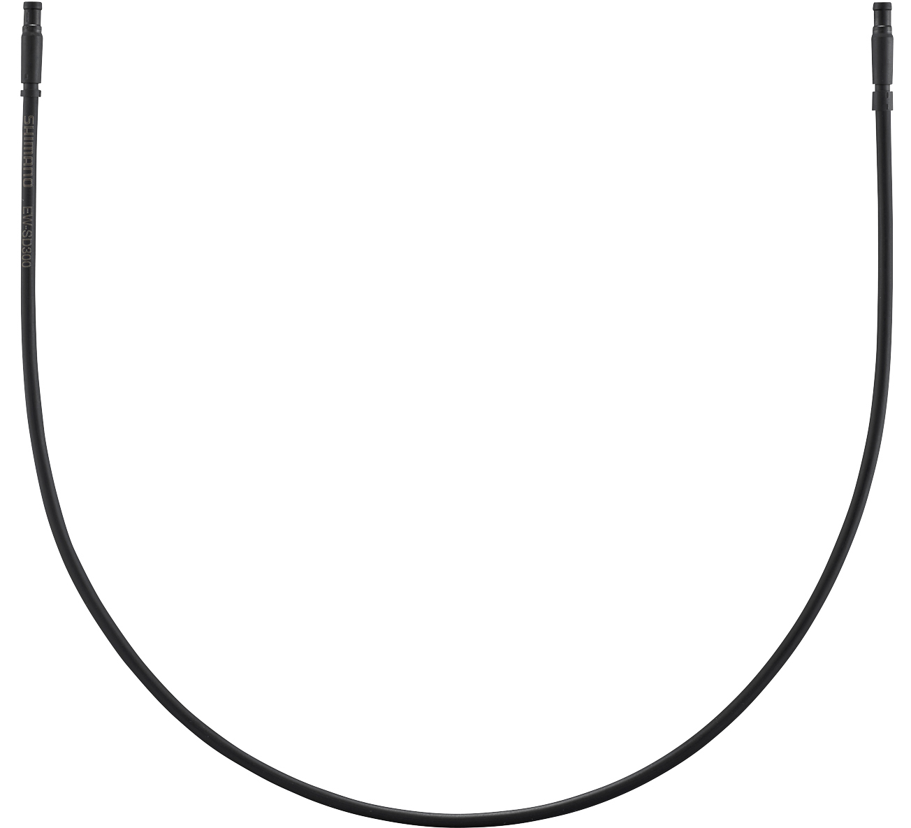 SHIMANO elektrický kabel EW-SD300-I pro vnější vedení, 1200 mm, černá